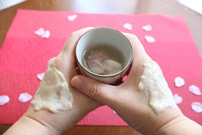 Beauty Vegan Dessert Cooking Class + Sake Kasu Hand Mask Trial! - Location and Accessibility