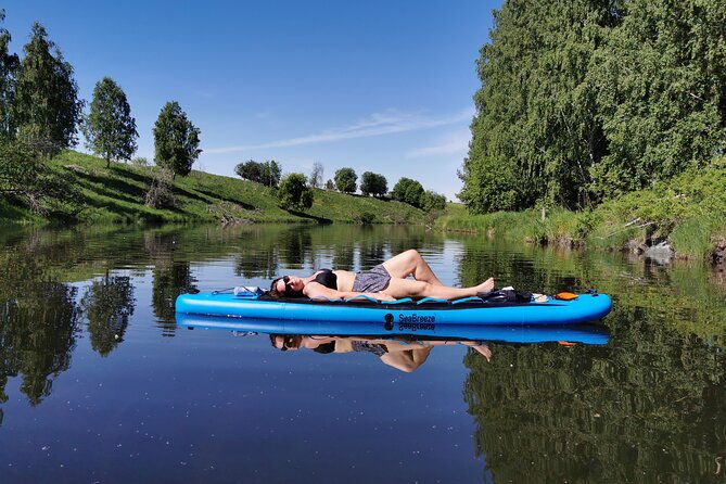 beaver-safari-on-stand-up-paddleboard-in-hokksund