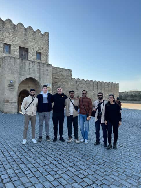 Become a Baku resident in a day - Key Points  