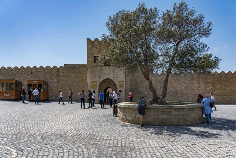 Become a Baku resident in a day - Practical Details and Tips