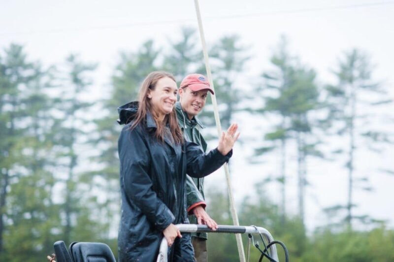 Become A Cranberry Bogger for a Day Experience - The Full Experience Breakdown