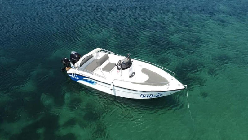 Become the Captain and Learn to Drive a Boat 4 hours - The Authentic Experience