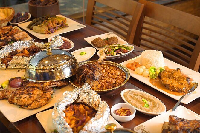 Bedouin dinner in Cairo desert (Sharing Food Tour and night life) - What to Expect from the Bedouin Dinner Experience