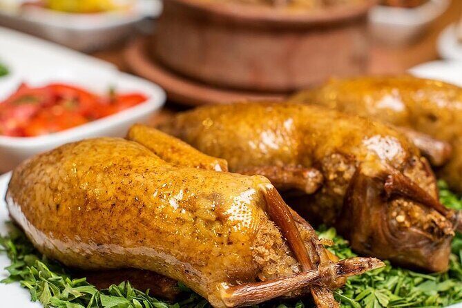 Bedouin dinner in Cairo desert (Sharing Food Tour and night life) - Authenticity and Cultural Value