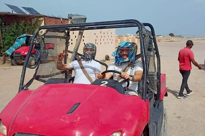 Bedouin Village & Buggy Car Safari Desert Tour in Sharm ElSheikh - Key Points
