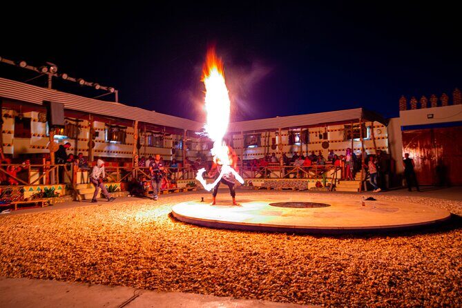 Bedouin Village Jeep Safari with Dinner & Camel Ride In Hurghada - The Detailed Experience