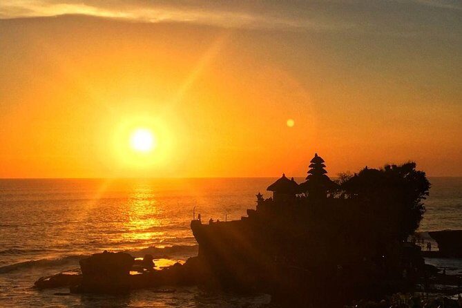 Bedugul, Waterfall, Tanah Lot sunset tour - What to Expect from the Bedugul, Waterfall, Tanah Lot Tour