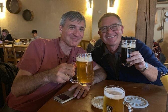 Beer & Baroque: A Highbrow Brew Tour - FAQ