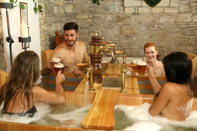 Beer Bath with Unlimited beer! - Final Thoughts: Who Will Love This?
