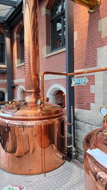 Beer Tales and Tasting in Gdansk - An Introduction to Gdansk’s Beer Legacy