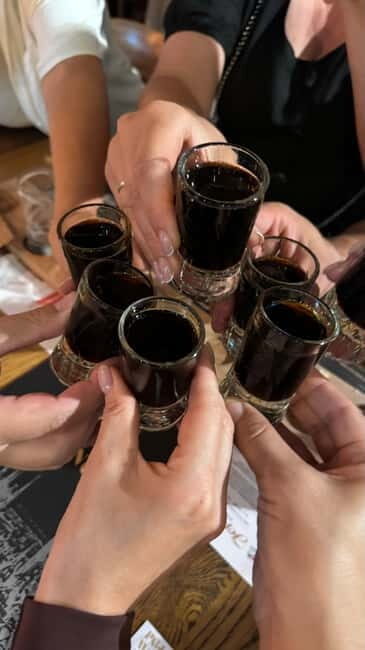 Beer Tales and Tasting in Gdansk - The Charm of Old Town and the Historic Brewing Spots