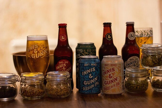 Beer Tasting Session @ The Lost Close - The Experience in Detail
