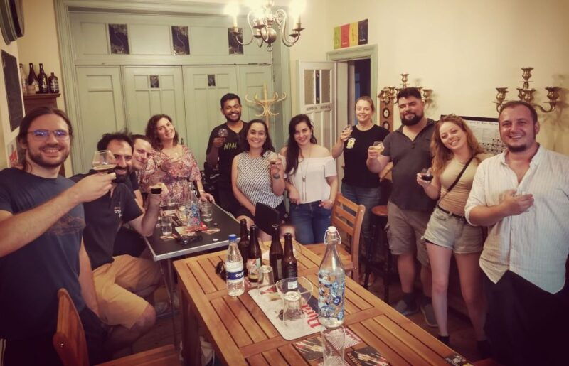 beer-tasting-with-local-beer-sommelier-in-brussels