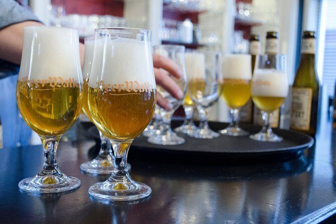 BeerWalk Bruges (English guide) - Key Points