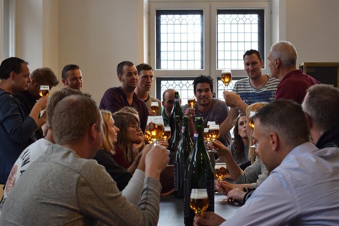 BeerWalk Brussels (English guide) - A Closer Look at the Brussels BeerWalk Experience