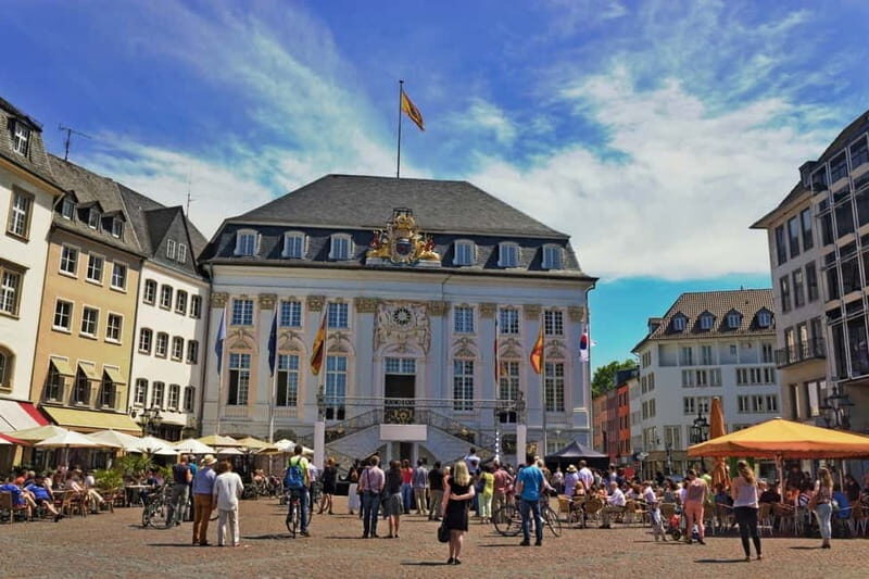 Beethoven and Bonn Highlights Tour from Cologne by Car - The Experience from Reviews and Insights