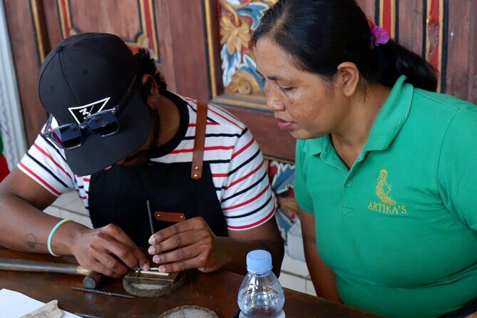 Beginner Class Becomes Silversmith With Bali Silver Material - Authenticity and Unique Aspects