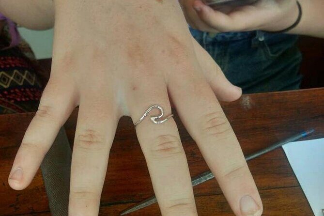 Beginner Class Becomes Silversmith With Bali Silver Material - Practical Tips for a Smooth Experience