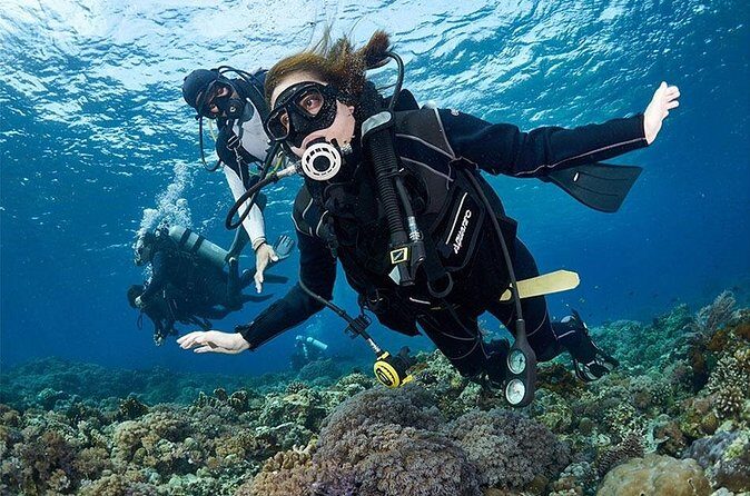 Beginner Discovery Scuba Diving in Anilao 2.5 hours away from Manila** - Logistics and Practical Tips