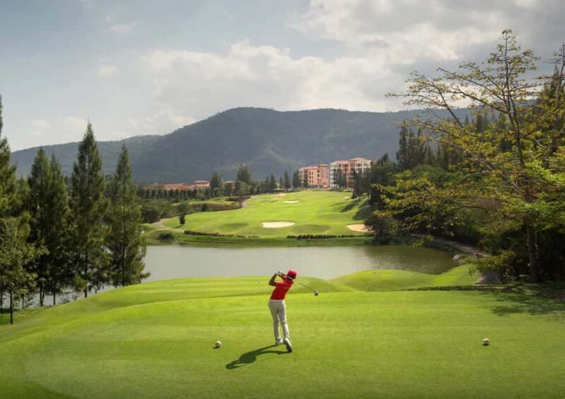 Beginner-Friendly Golf Experiences in Khaoyai - The Experience Itself: Day-to-Day Breakdown