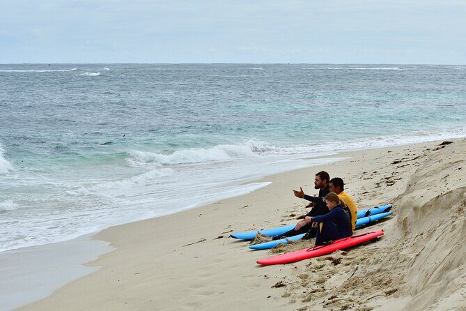 Beginner Group Surfing Lessons at Margaret River Surfing Academy - Key Points
