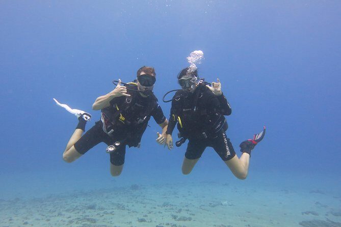 Beginner Scuba Dive in Lahaina: Swimming Required - FAQ