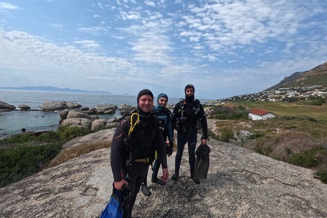 Beginner Scuba Diving Experience in Simonstown. - Why It’s a Great Choice for Different Travelers