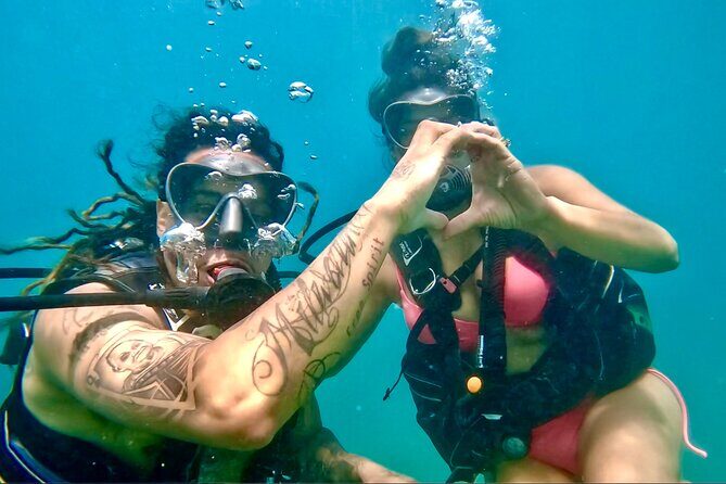 Beginner Scuba Diving Experience With Videos in West Palm Beach - What to Expect from the Tour