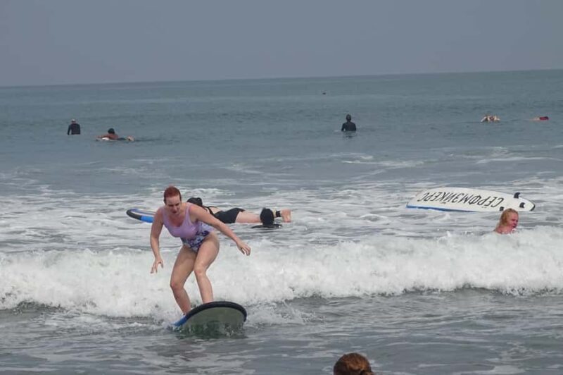 Beginner Surf Lesson in Kuta, Bali - The Details of the Surf Lesson Experience