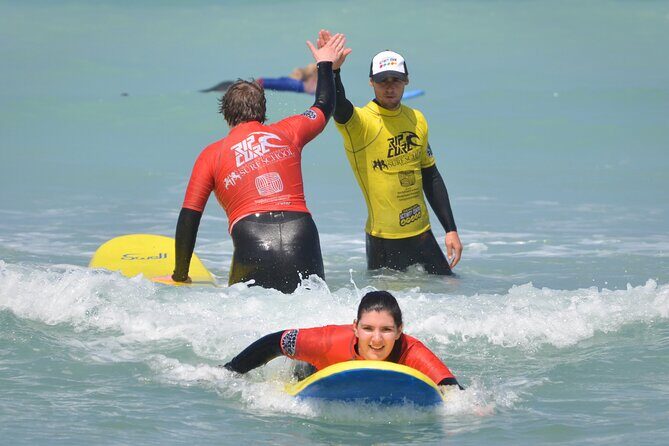 Beginner Surf Lesson in Newquay, Cornwall - The Learning Experience: Step-by-Step