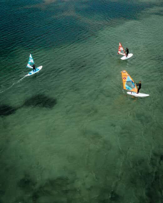 Beginner windsurf course in El Cotillo (4 hours) - What to Expect from the Beginner Windsurf Course in El Cotillo