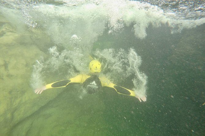 Beginners canyoning tour - Overview of the Canyoning Adventure