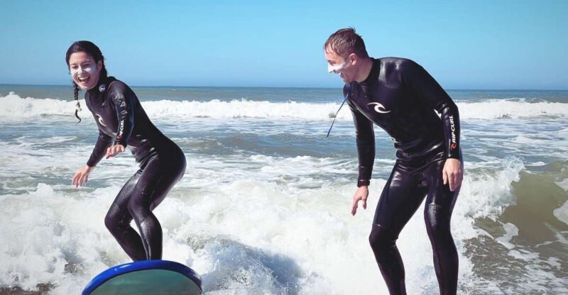 Beginners friendly surf in nice spots - An Authentic, Beginner-Friendly Surfing Experience in Morocco