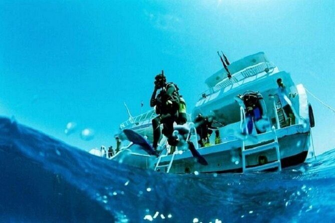 Beginners Scuba Diving, 2 Stops, Full Day Trip & Lunch - Hurghada - Why This Tour Stands Out