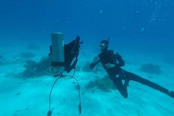 Beginners Scuba Diving, 2 Stops, Full Day Trip & Lunch - Hurghada - Who Would Love This Experience?