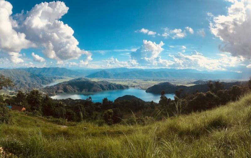 begnas-lake-thulakot-day-hike-tour-from-pokhara