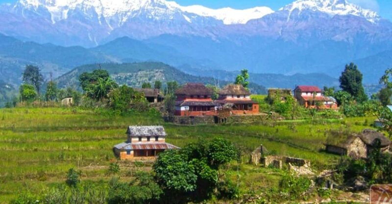 begnas-lake-thulakot-day-hike-tour-from-pokhara