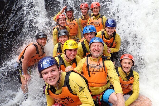 Behana Canyoning Tour by Cairns Waterfalls - What to Expect from the Tour