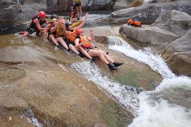 Behana Canyoning Tour by Cairns Waterfalls - FAQ