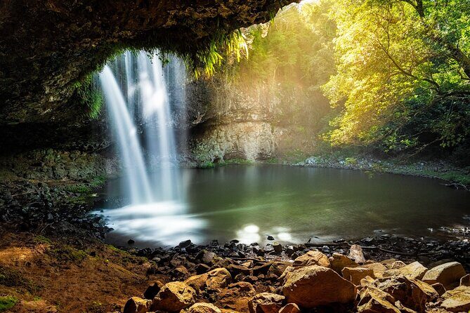 Behind The Bay - Explore Like a Local: Waterfalls/paddleboarding - Exploring Like a Local in Byron Bay: Waterfalls, Paddleboarding & Hidden Spots