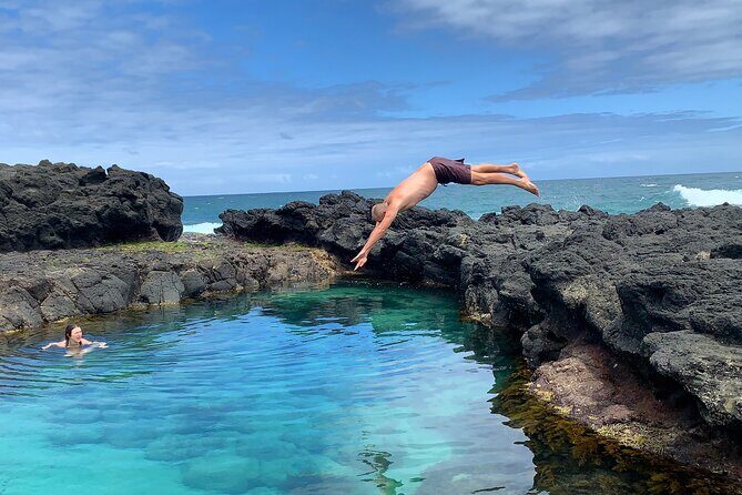 Behind The Bay - Explore Like a Local: Waterfalls/paddleboarding - FAQs