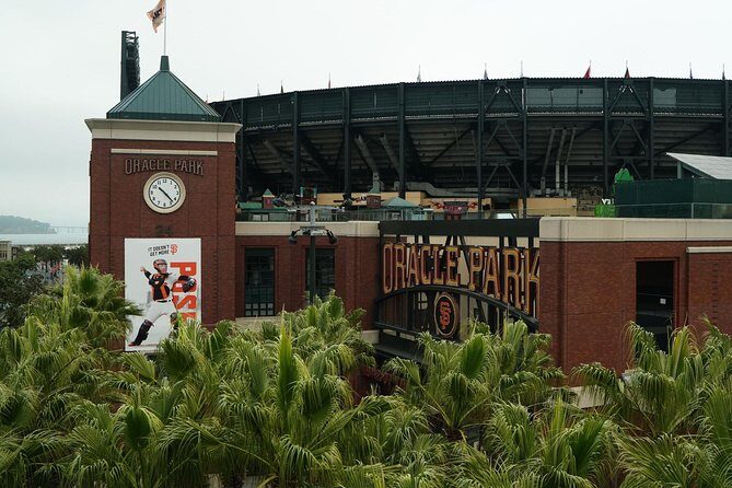 Behind-the-Scenes Ballpark Tour of Oracle Park - FAQ