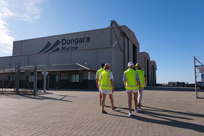 Behind-The-Scenes Ocean Harvest Tour - Second Stop: Geraldton Fishermens Co-Operative – Lobster Processing