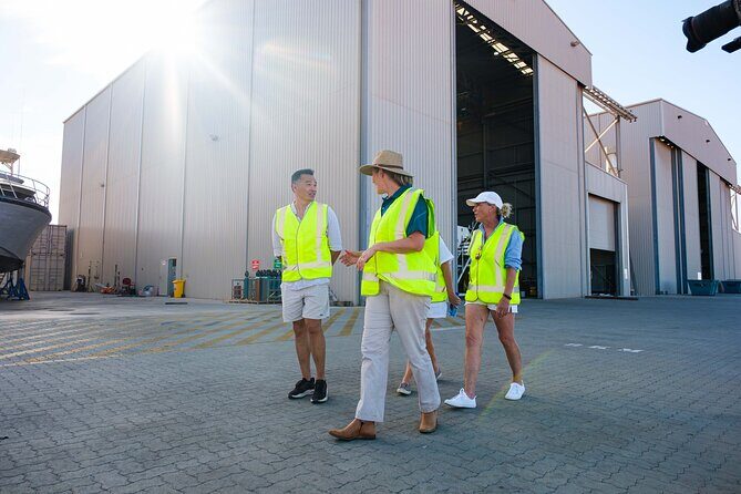 Behind-The-Scenes Ocean Harvest Tour - Practical Details and Considerations