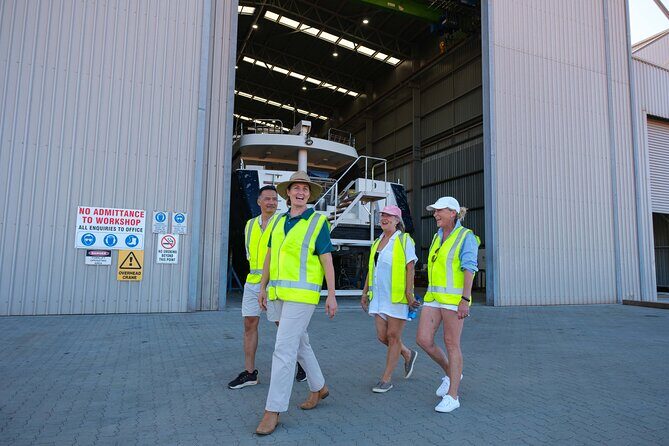 Behind-The-Scenes Ocean Harvest Tour - Price & Value