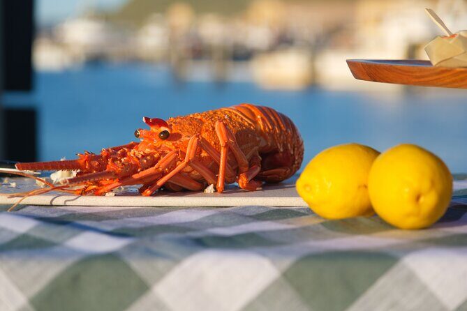 Behind-The-Scenes Ocean Harvest Tour - Duration & Group Size