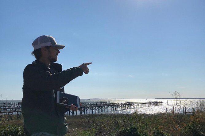 Behind the Scenes of Shem Creek Shrimp Walking Tour - Final Thoughts