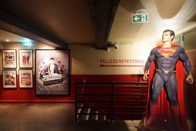 Behind the Scenes of the Grand Rex: 50-Minute Studio Tour - Final Thoughts: Is It Worth It?