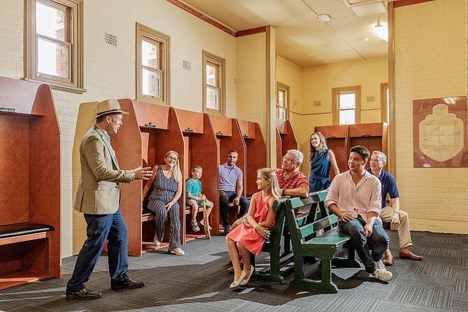 Behind The Scenes: Sydney Cricket Ground (SCG) Guided Walking Tour - The Value of the Experience