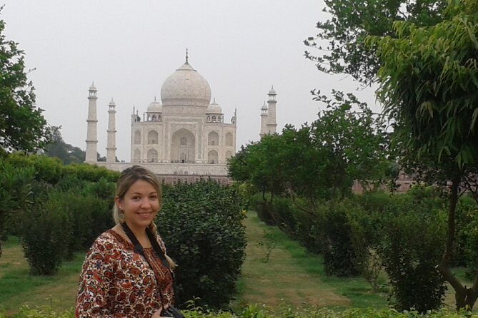Behind the Taj Mahal with Sunrise or Sunset view by Tuk Tuk Ride - FAQ